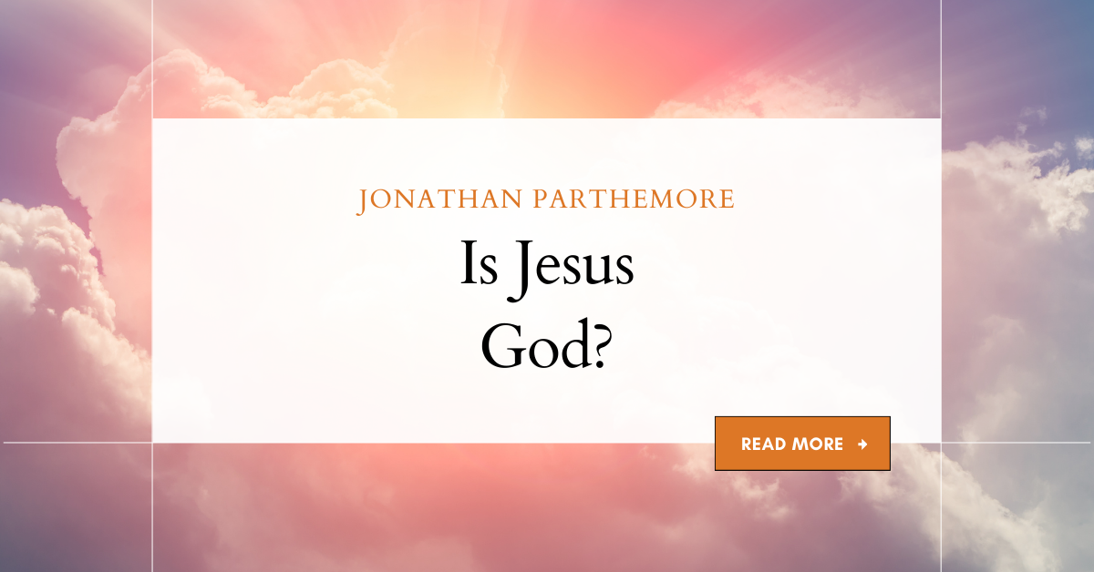 Is Jesus God?